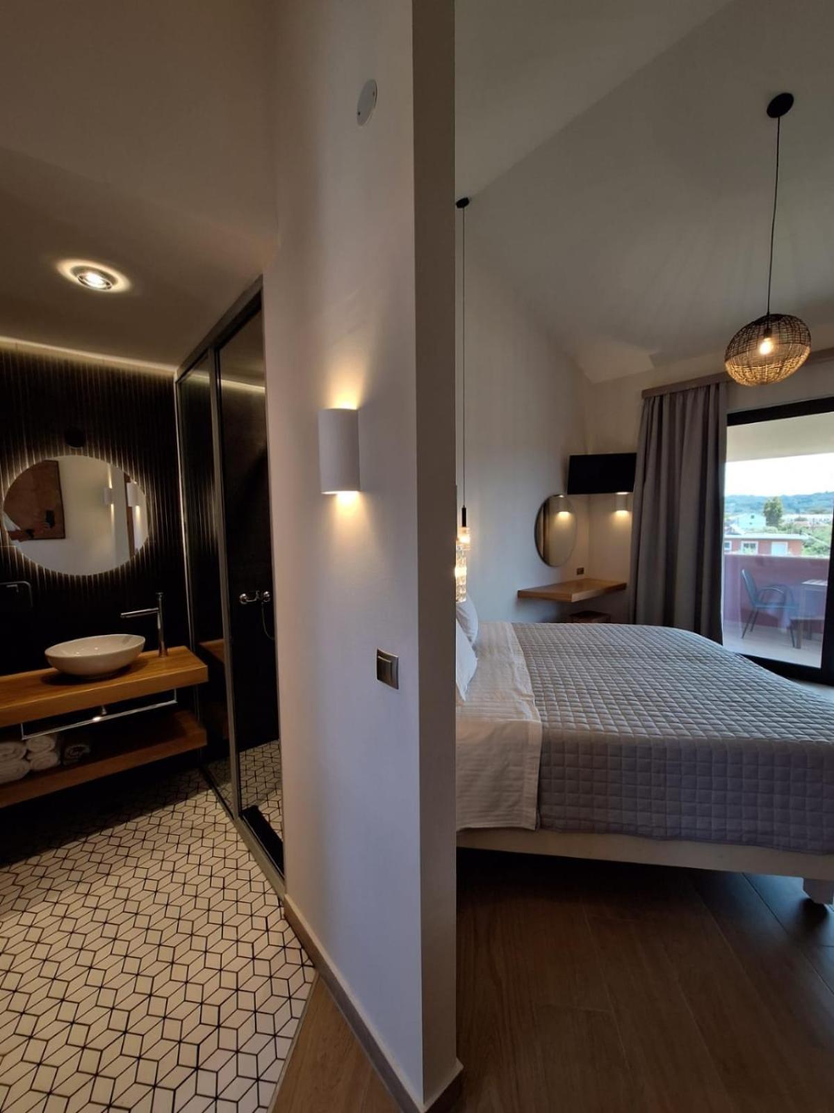 Legends Hotel Sidárion Dış mekan fotoğraf