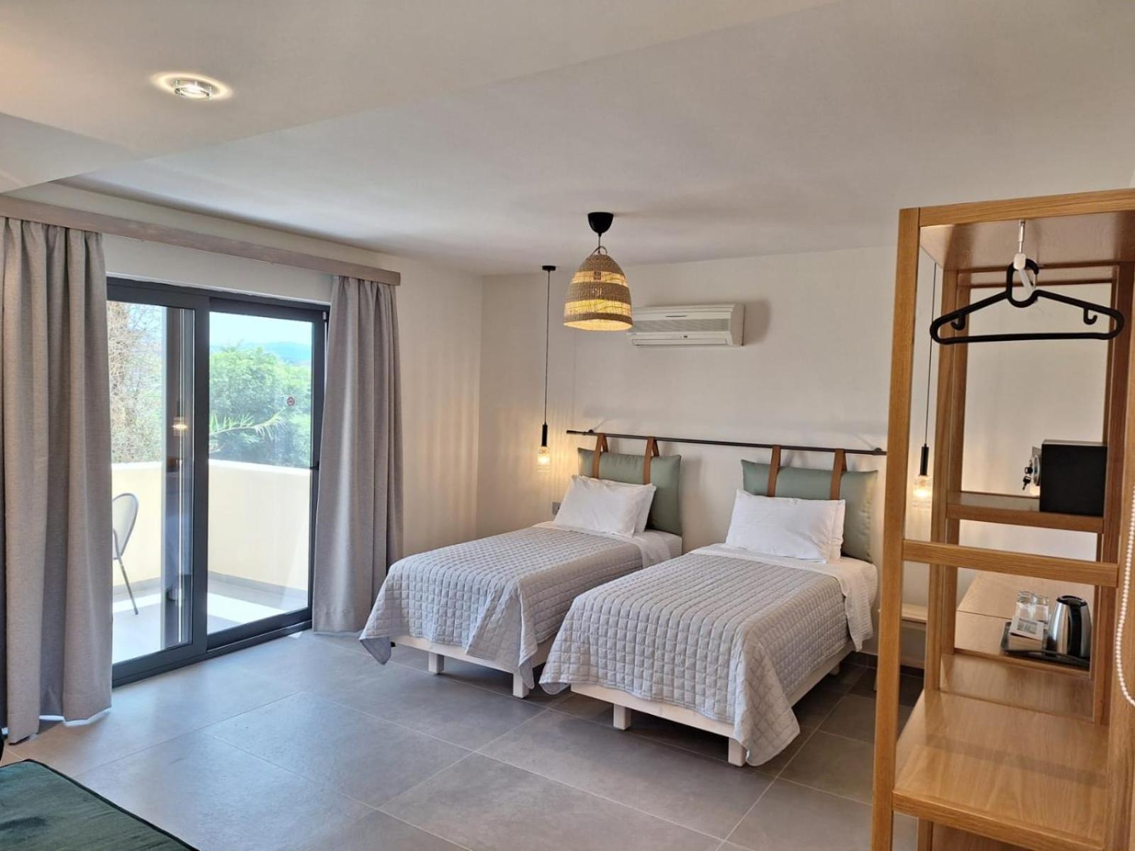 Legends Hotel Sidárion Dış mekan fotoğraf