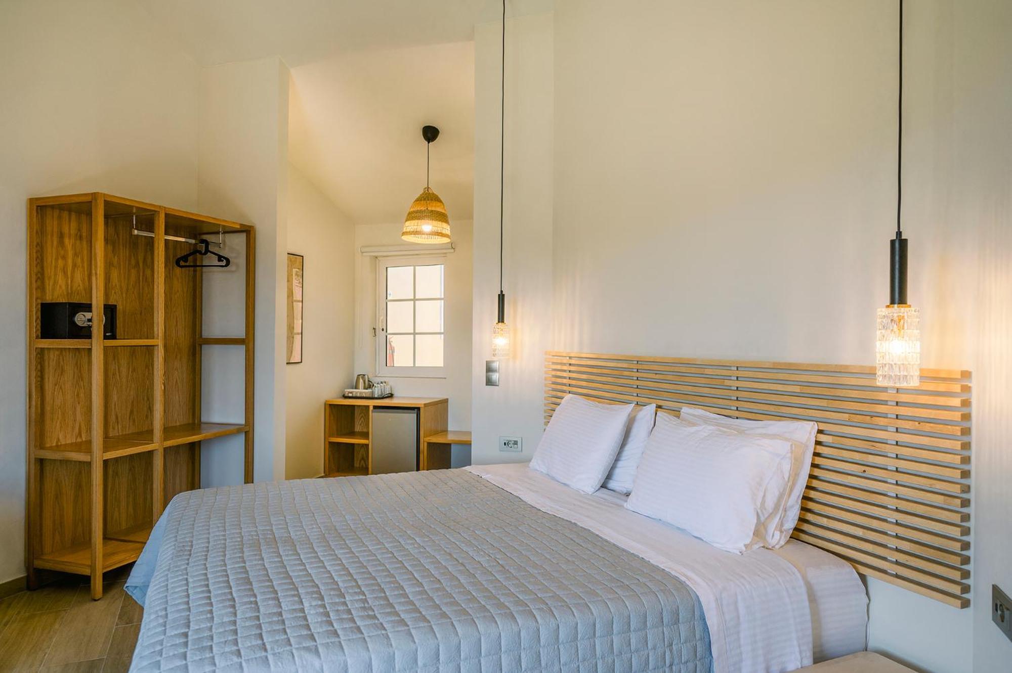Legends Hotel Sidárion Dış mekan fotoğraf