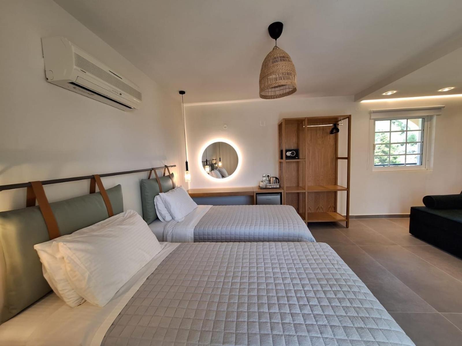 Legends Hotel Sidárion Dış mekan fotoğraf