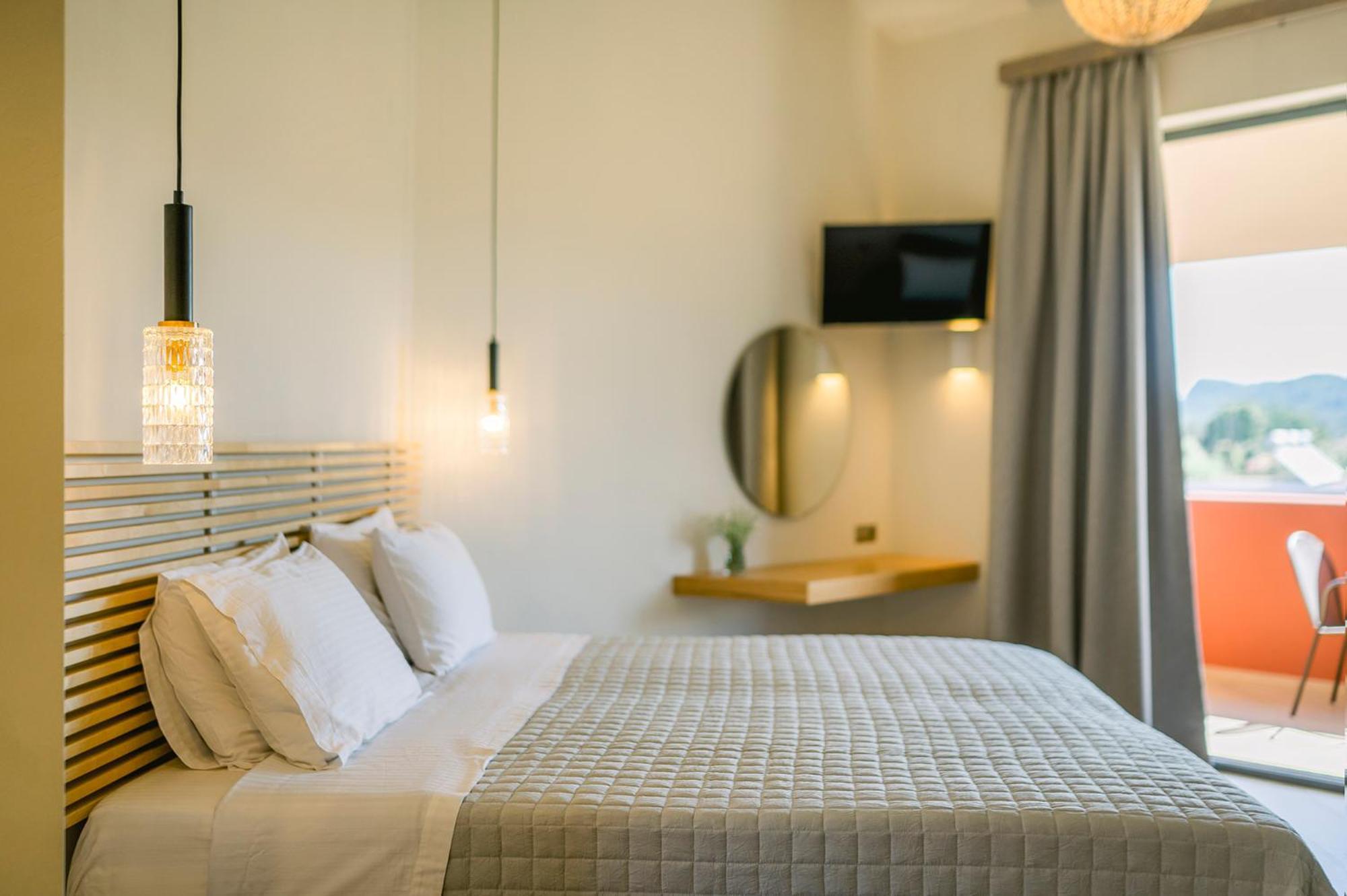 Legends Hotel Sidárion Dış mekan fotoğraf