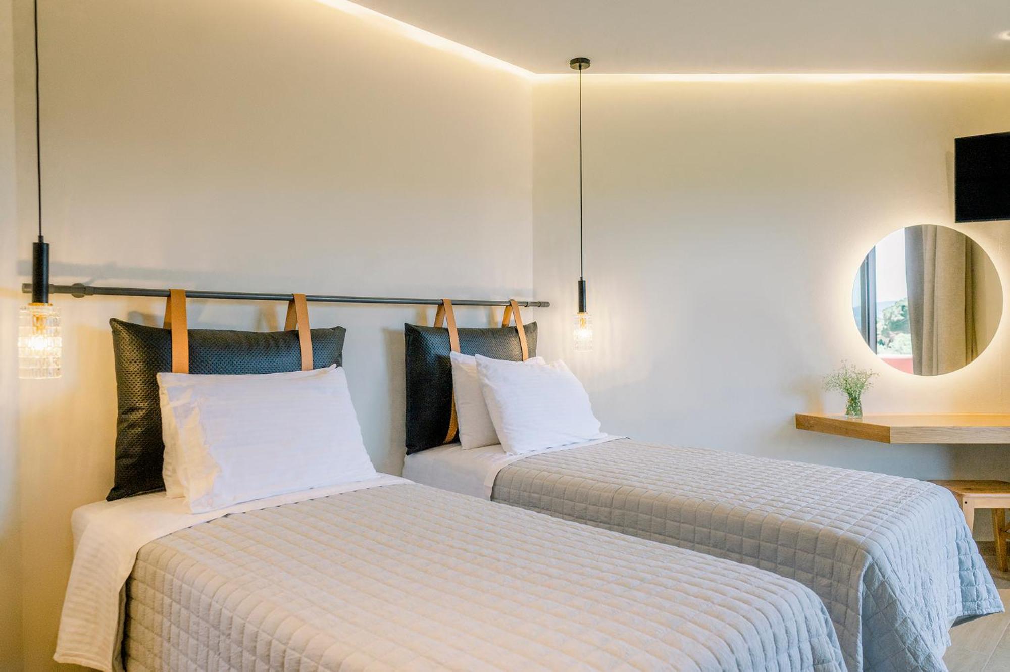 Legends Hotel Sidárion Dış mekan fotoğraf