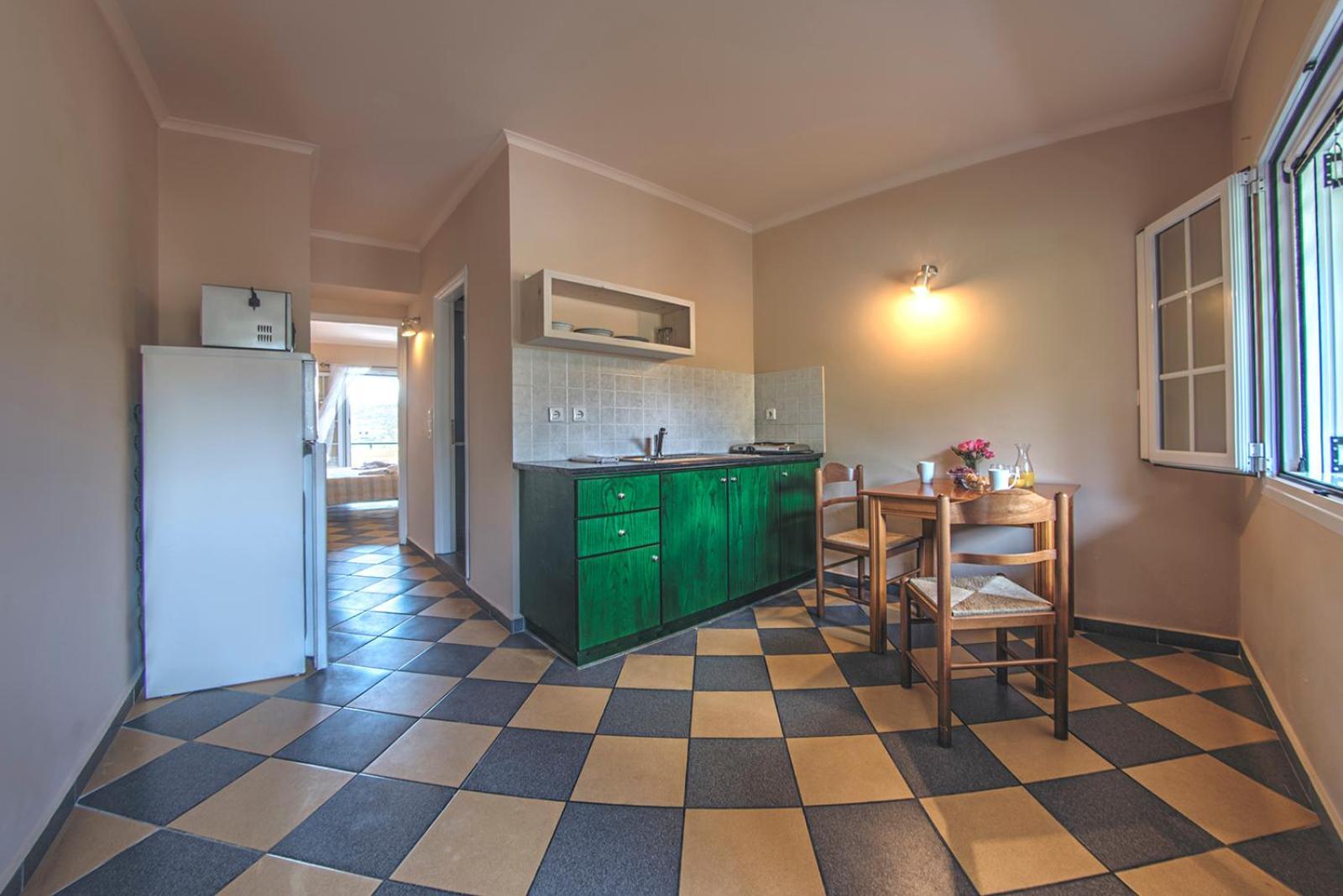 Legends Hotel Sidárion Dış mekan fotoğraf