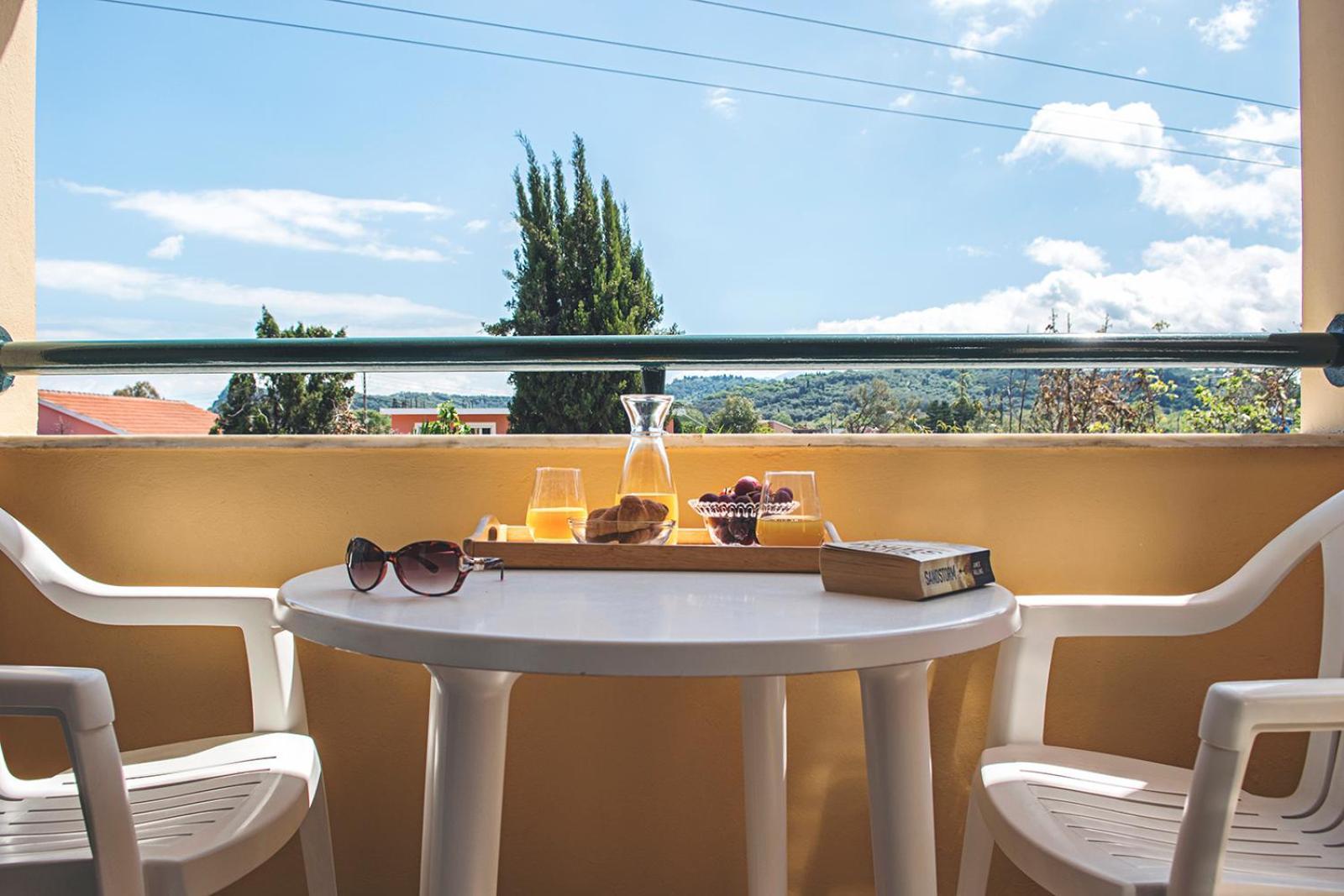 Legends Hotel Sidárion Dış mekan fotoğraf