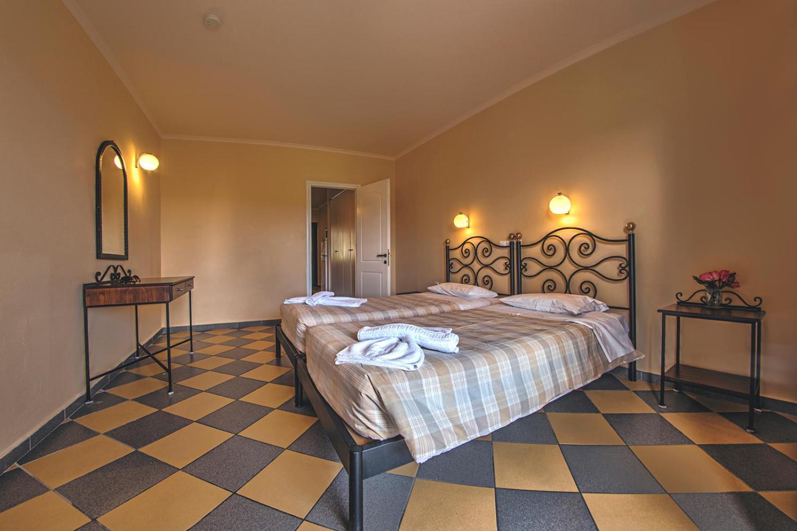 Legends Hotel Sidárion Dış mekan fotoğraf