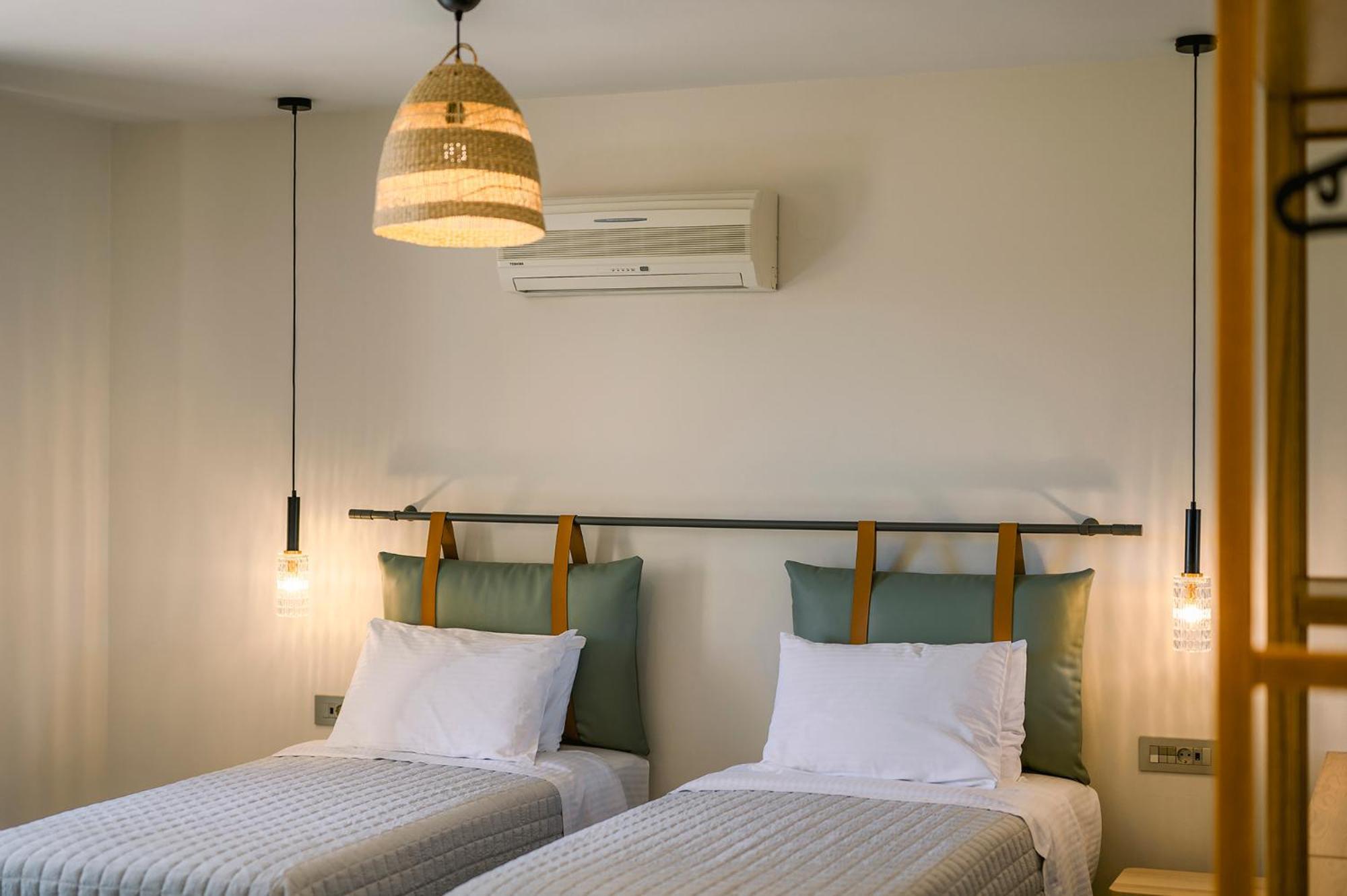 Legends Hotel Sidárion Dış mekan fotoğraf