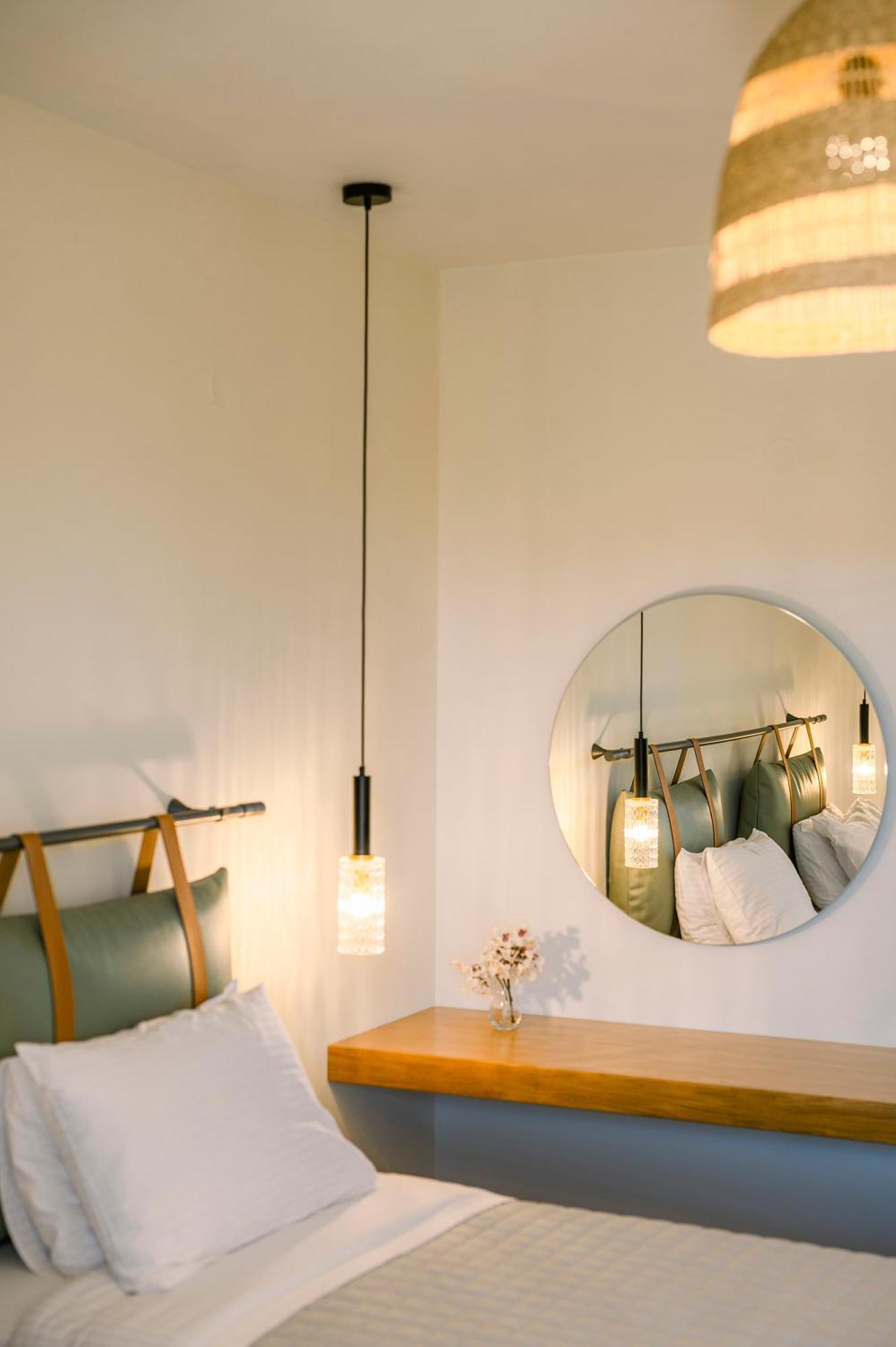 Legends Hotel Sidárion Dış mekan fotoğraf