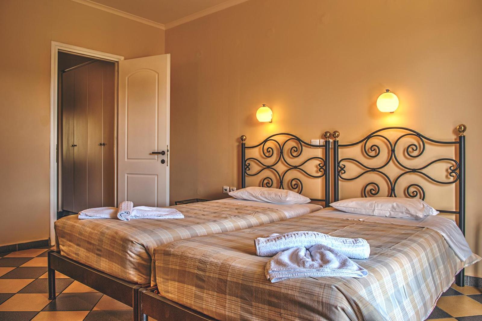 Legends Hotel Sidárion Dış mekan fotoğraf