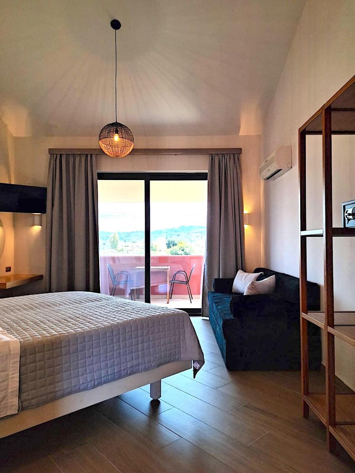 Legends Hotel Sidárion Dış mekan fotoğraf